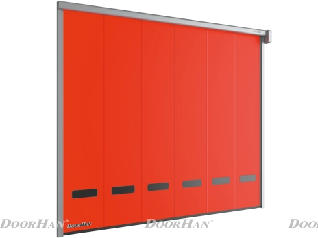 Скоростные рулонные ворота серии speedroll sdo, sarapul.doorhan.ru